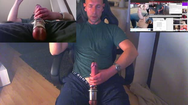 Reeper84 15-01-2024 Recorded Video bj-dildo