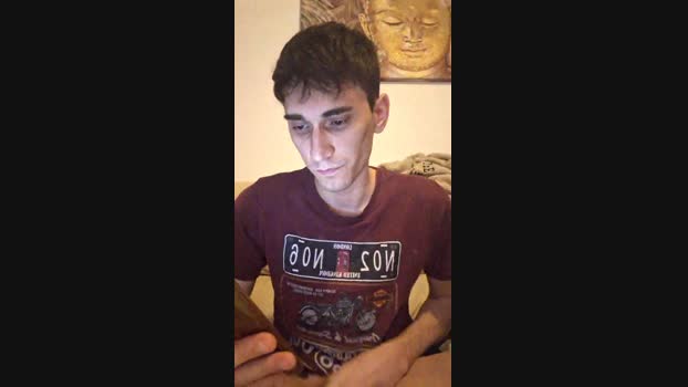 bichito18 16-01-2024 Recorded Video blowjob