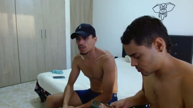giannandblake 16-01-2024 Recorded Video hardcock