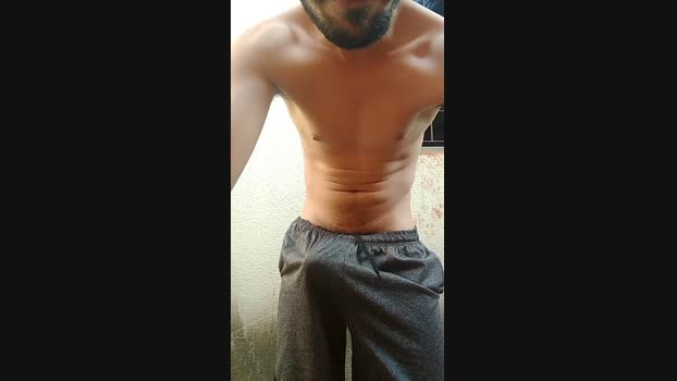 Jhonyghd 16-01-2024 Recorded Video sexybody