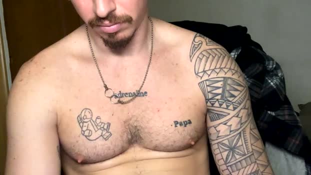 manuelmp87 17-01-2024 Recorded Video bigass