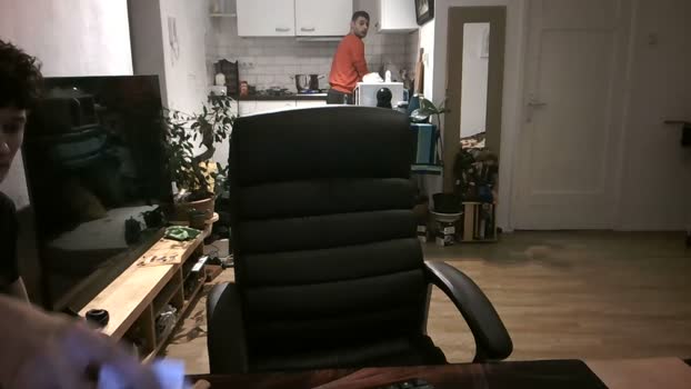 mihaimichael 16-01-2024 Recorded Video fingers