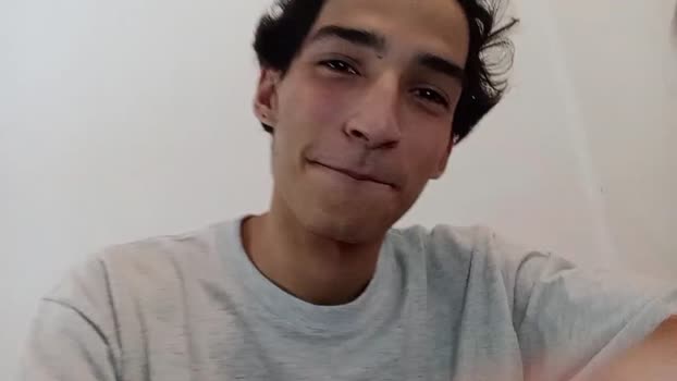 Simbron 17-01-2024 Recorded Video Naked