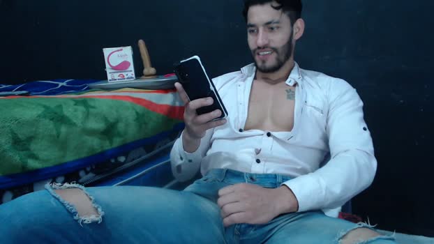 ethansteban3 18-01-2024 Recorded Video deepthroat