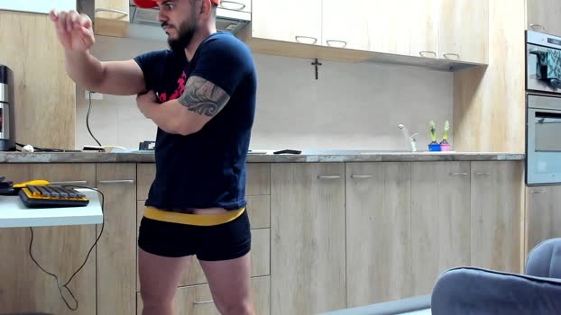 supermanboyxxl 18-01-2024 Recorded Video legs