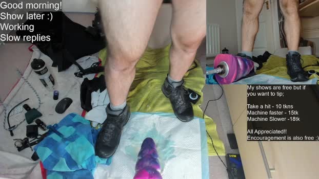 Degrade__Me 19-01-2024 Recorded Video analtoy