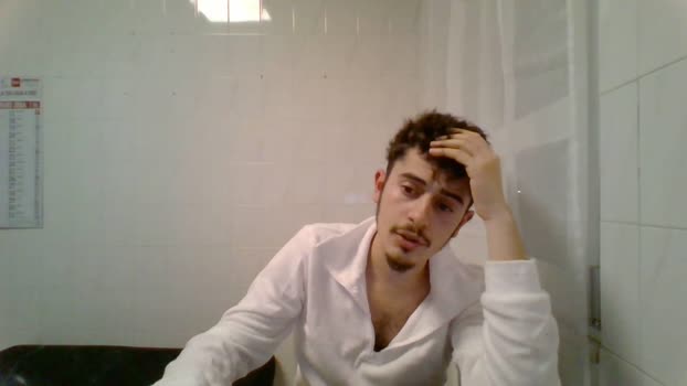 LucaBalbi 19-01-2024 Recorded Video fuckass