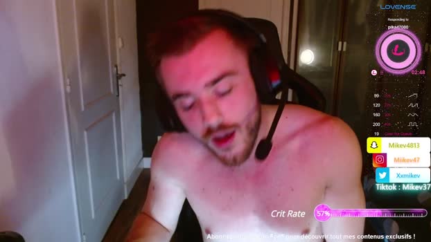 Mikev47 18-01-2024 Recorded Video sexy