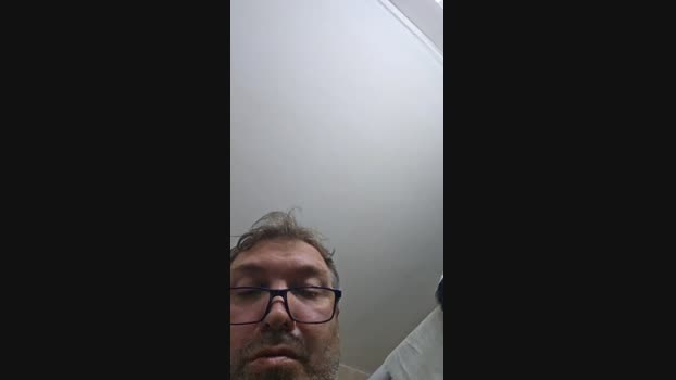 ccrazyblue 19-01-2024 Recorded Video beauty