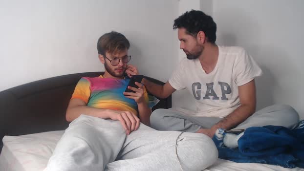 kaloschaos777 19-01-2024 Recorded Video bigass