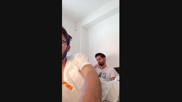 kaloschaos777 19-01-2024 Recorded Video kiss
