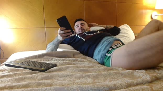 King4four 20-01-2024 Recorded Video cute