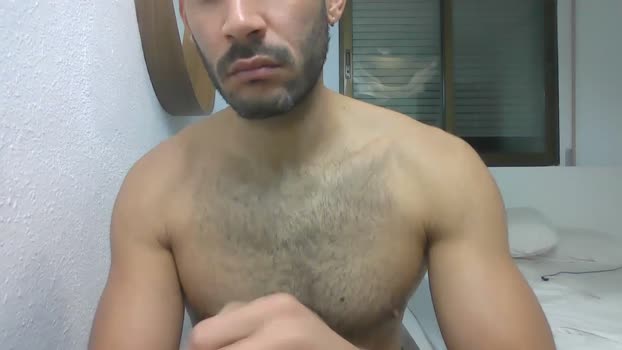 Werewolf_05 19-01-2024 Recorded Video horny