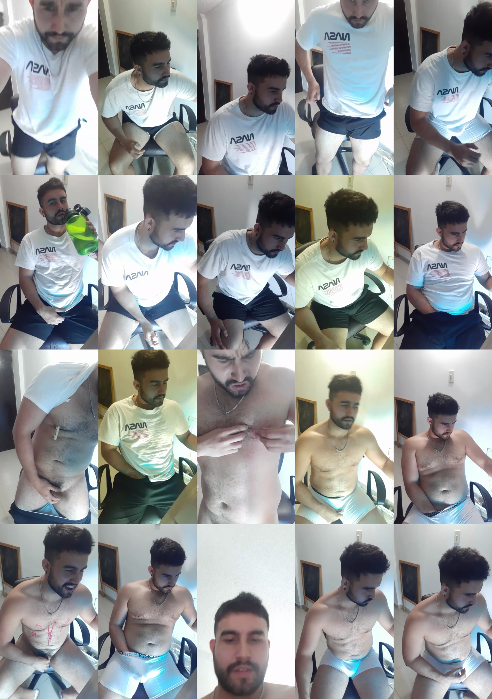 CHESTTGUYX 21-01-2024 Recorded Video cute