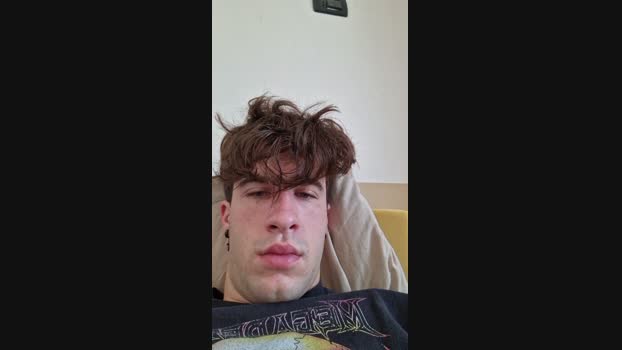 Davidelloooo 21-01-2024 Recorded Video hot
