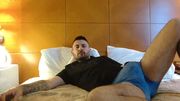 King4four 21-01-2024 Recorded Video sexyfeet