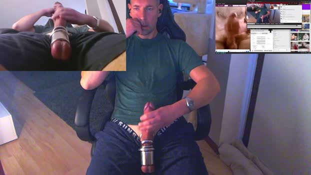 Reeper84 21-01-2024 Recorded Video Pretty