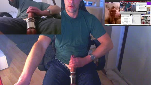 Reeper84 21-01-2024 Recorded Video legs