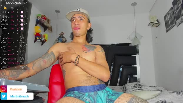 new_martinc 21-01-2024 Recorded Video squirt