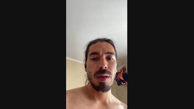 pato155 21-01-2024 Recorded Video naked