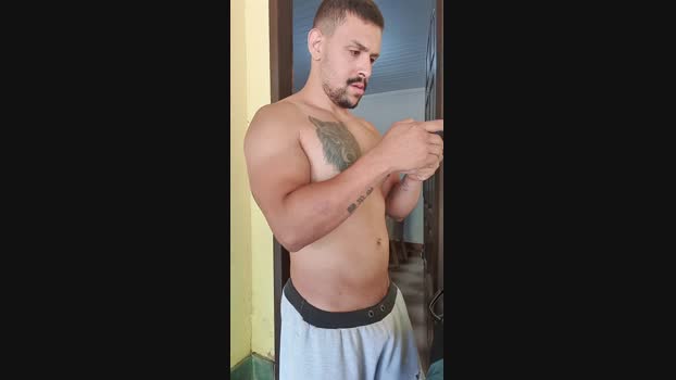 Carvalho23cm 21-01-2024 Recorded Video orgasm