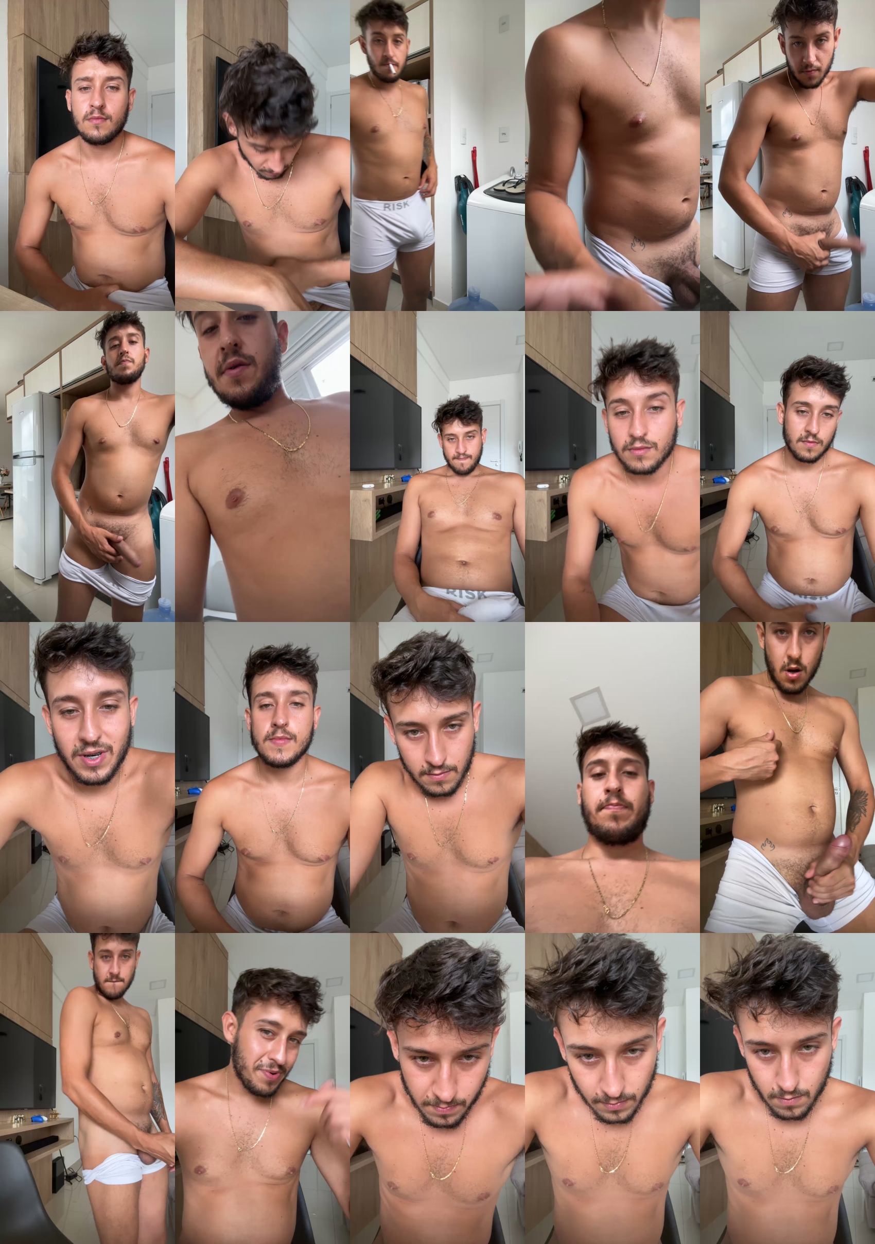 DylanSantos 21-01-2024 Recorded Video sweet