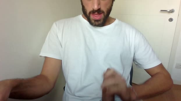 frabarba91 22-01-2024 Recorded Video blowjob