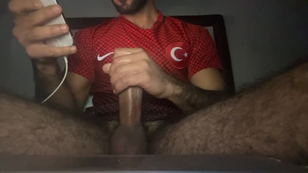 Grossebitee01 23-01-2024 Recorded Video jerking