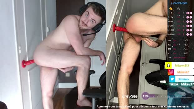 Mikev47 22-01-2024 Recorded Video suck