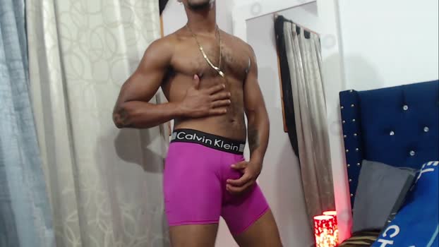 Salomon_kalouu 23-01-2024 Recorded Video blowjob