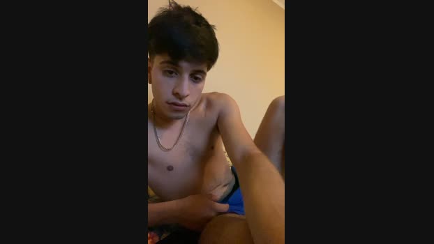 joven271 24-01-2024 Recorded Video fingers