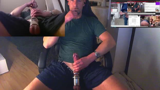Reeper84 24-01-2024 Recorded Video Naked