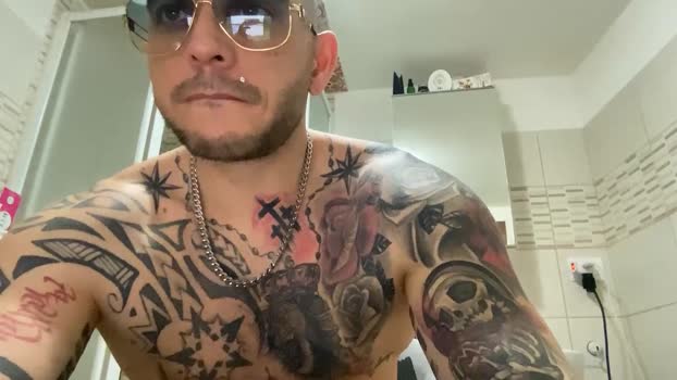 alex8964 25-01-2024 Recorded Video lick