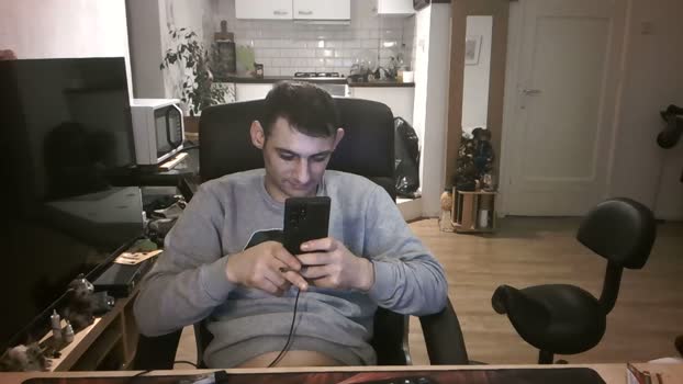 mihaimichael 24-01-2024 Recorded Video yummy