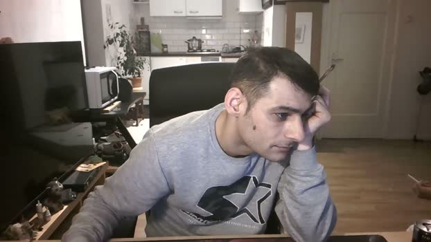 mihaimichael 24-01-2024 Recorded Video yummy