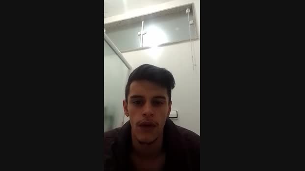 GiganteOMenino 26-01-2024 Recorded Video Topless