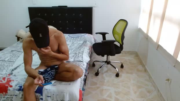 giannandblake 26-01-2024 Recorded Video legs