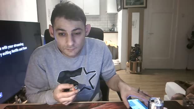 mihaimichael 25-01-2024 Recorded Video analsex