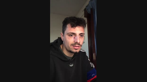 Ballerino9 27-01-2024 Recorded Video moan
