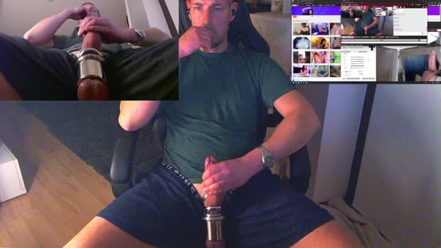 Reeper84 26-01-2024 Recorded Video Topless