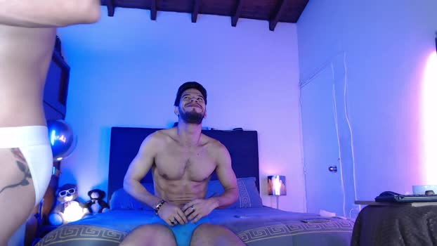 SymonZaynSex 27-01-2024 Recorded Video bicurious