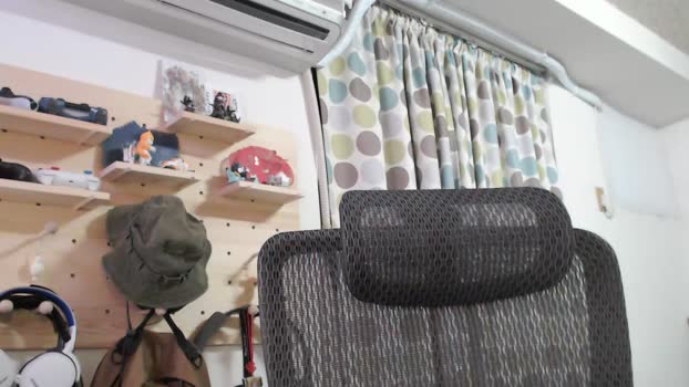 herisson8644 27-01-2024 Recorded Video show