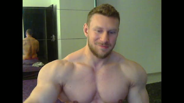 muscularkev 27-01-2024 Recorded Video Recorded