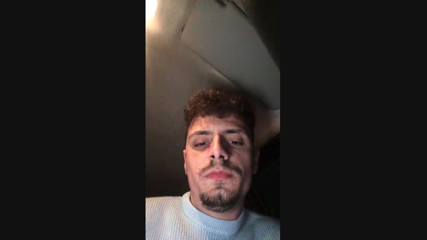 Ballerino9 27-01-2024 Recorded Video horny