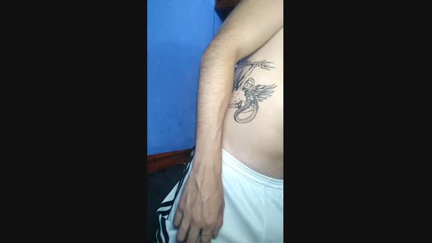Kev0n 28-01-2024 Recorded Video bigballs