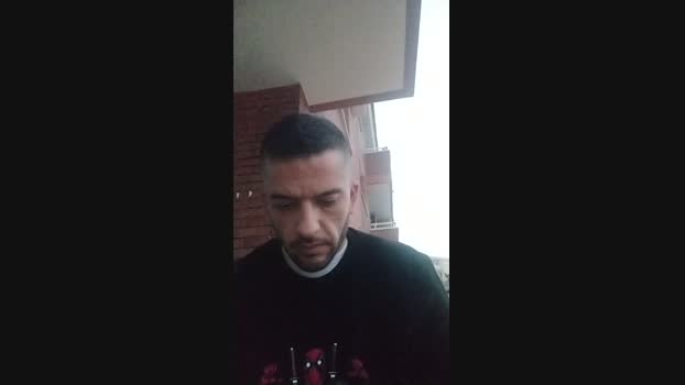 Kevinbcn85 27-01-2024 Recorded Video sexyfeet