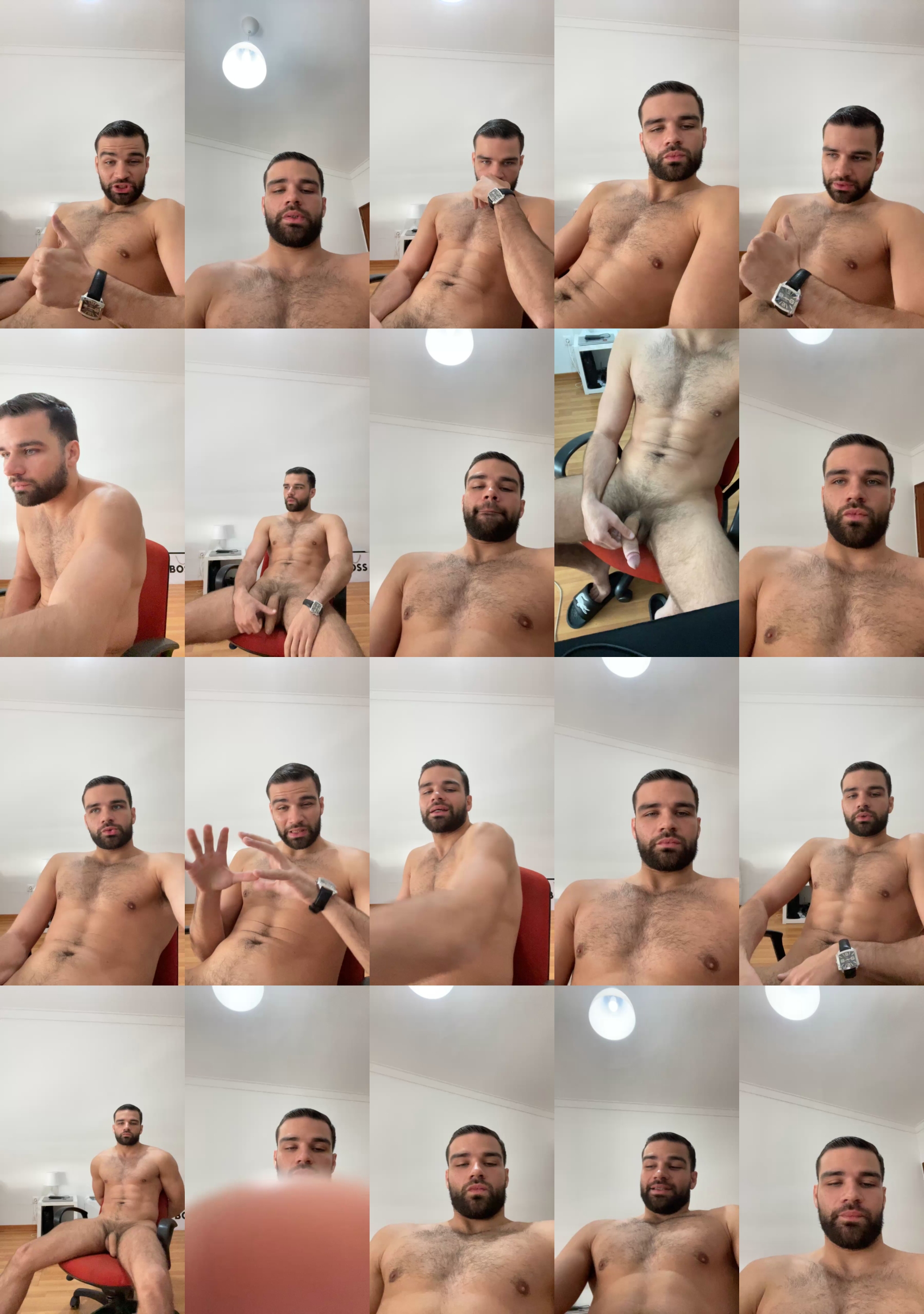 MitchYourMan 28-01-2024 Recorded Video gay