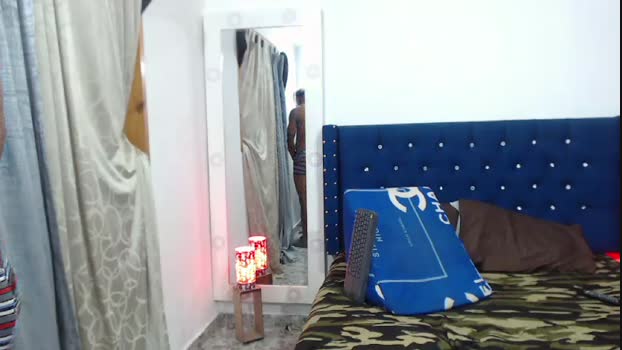 Salomon_kalouu 27-01-2024 Recorded Video prettyface