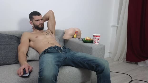 mauroname 27-01-2024 Recorded Video fuckme