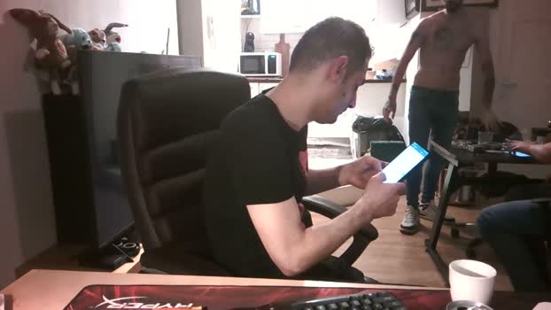 mihaimichael 27-01-2024 Recorded Video fuckface